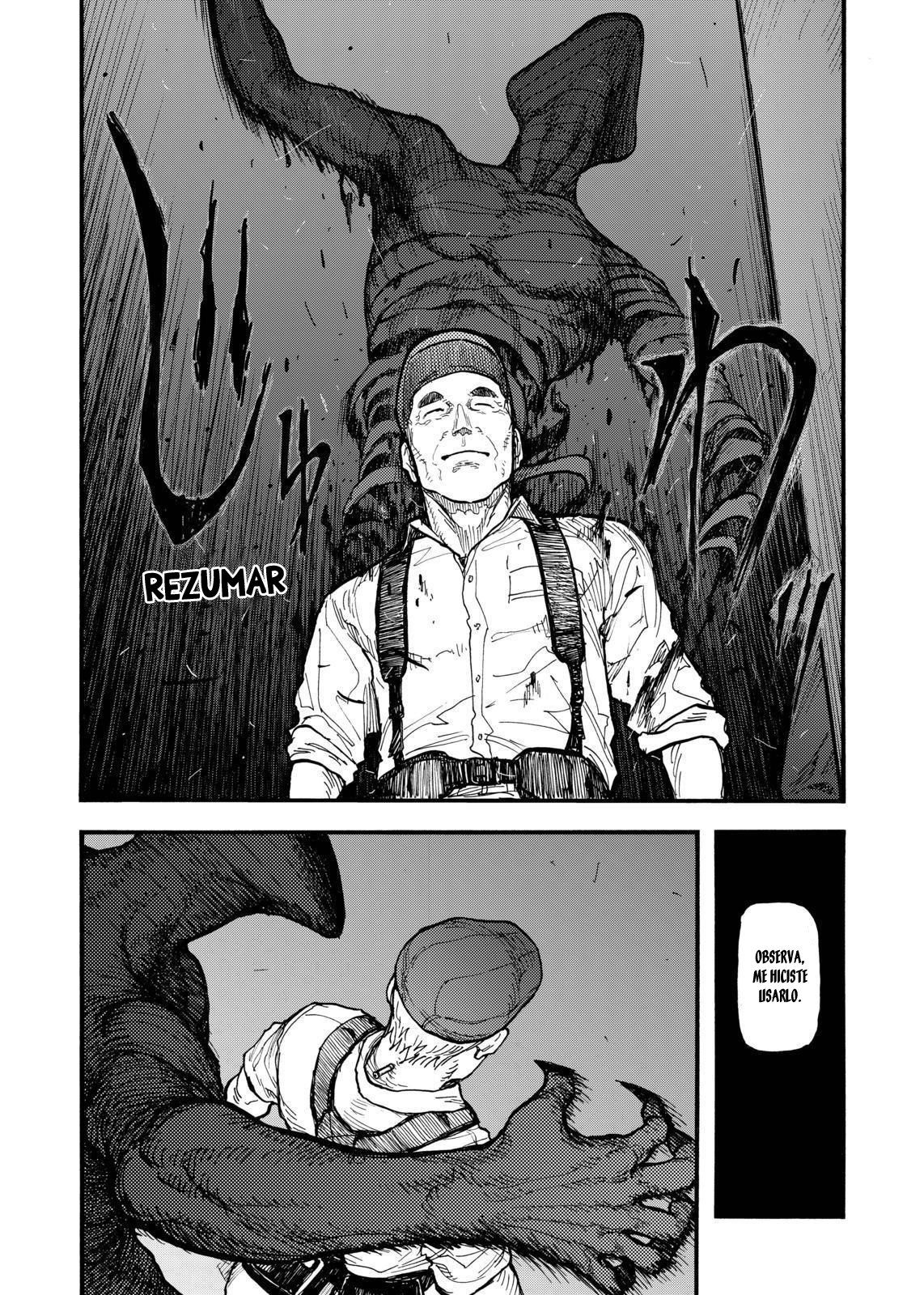 Read Ajin (es) Manga Online