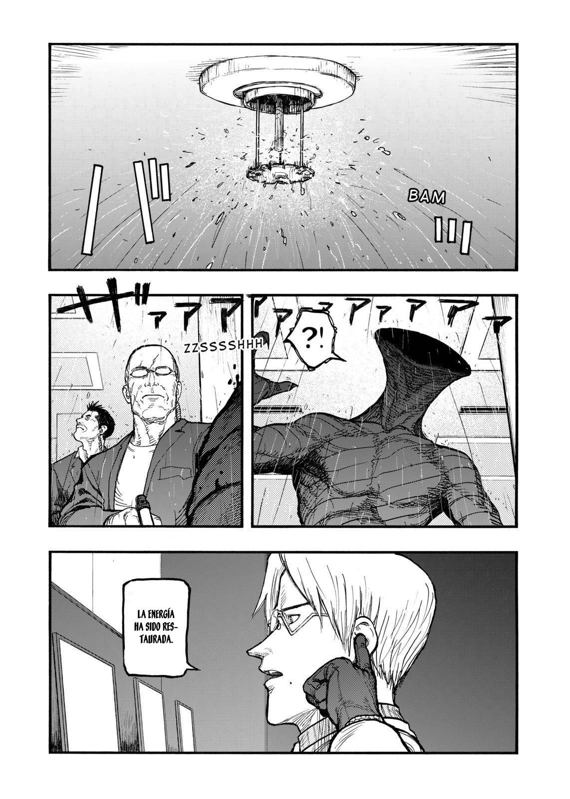 Read Ajin (es) Manga Online