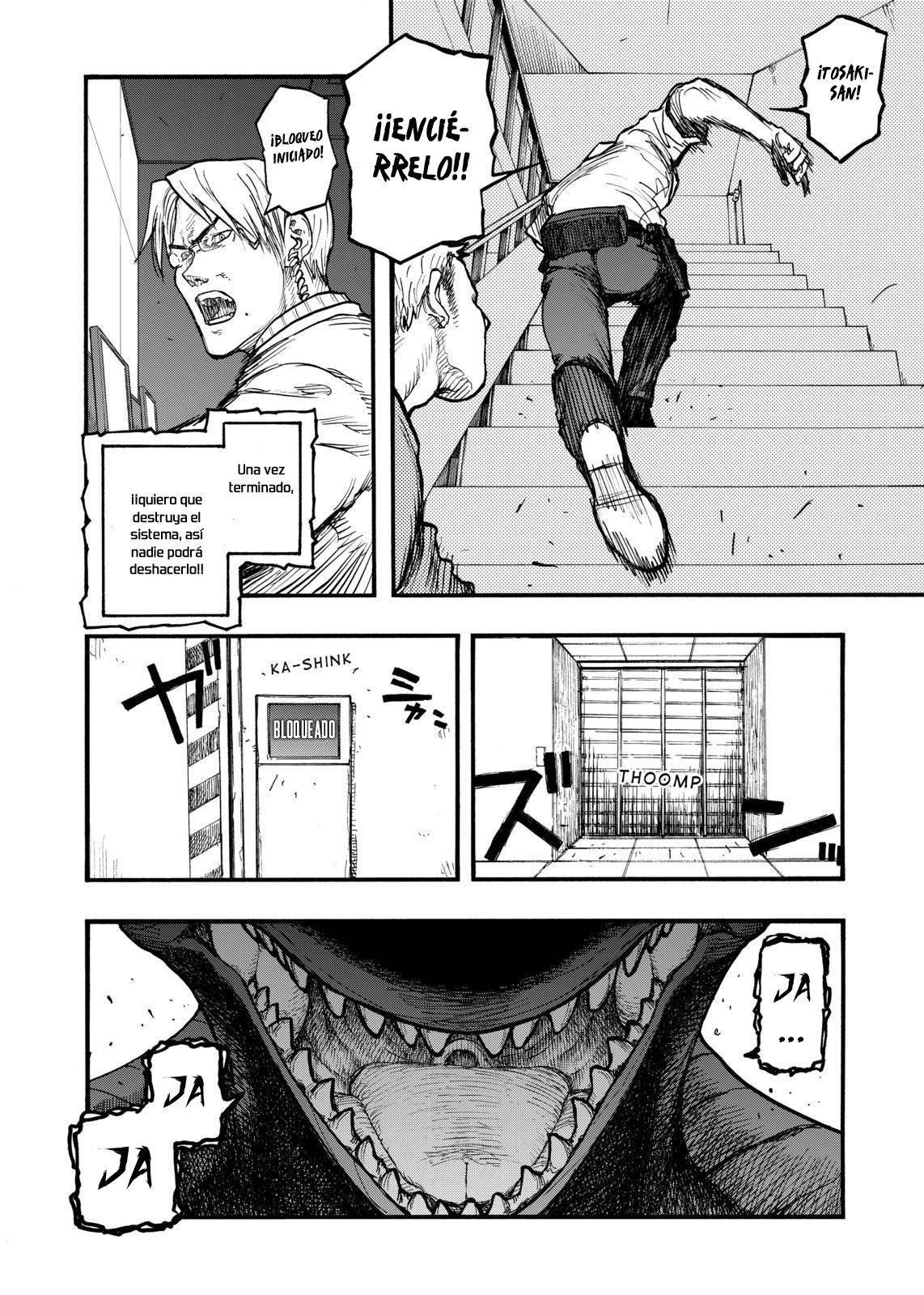 Read Ajin (es) Manga Online