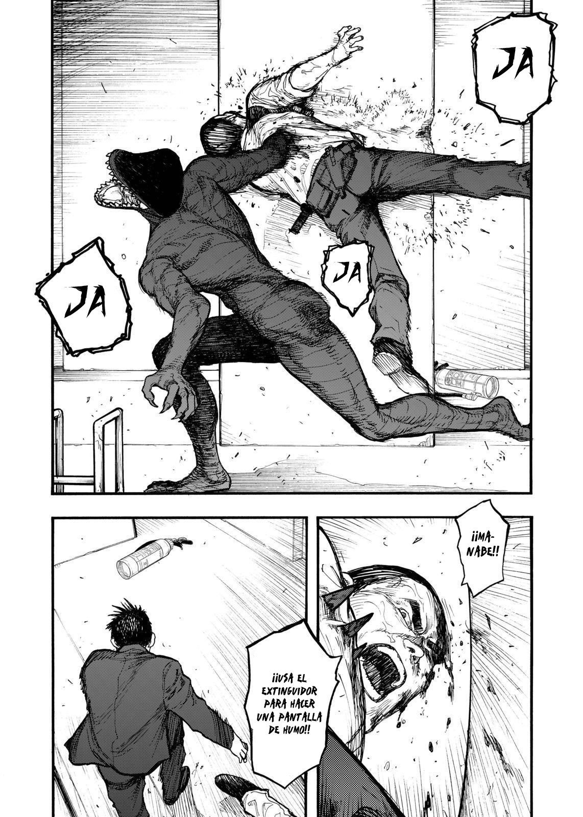 Read Ajin (es) Manga Online