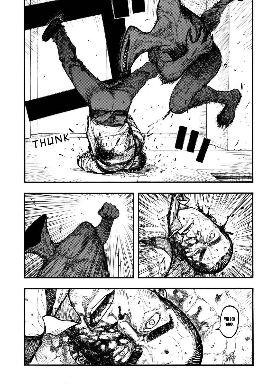 Read Ajin (es) Manga Online