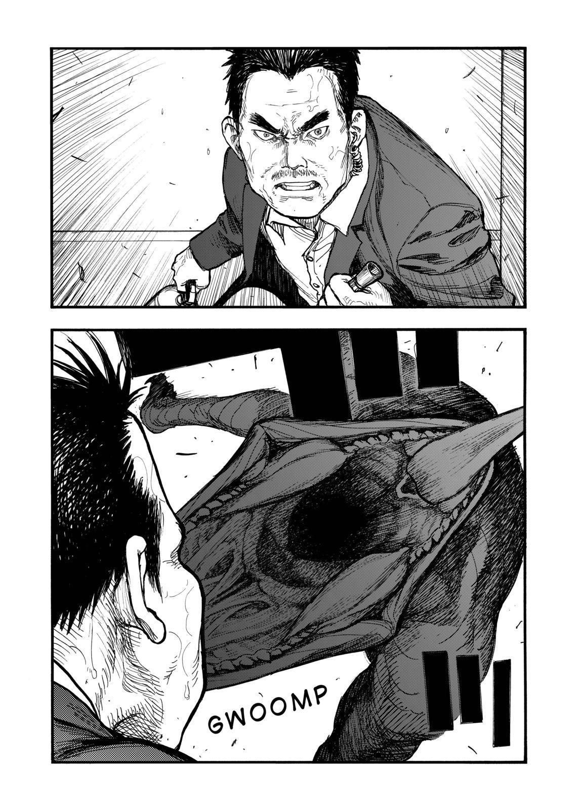 Read Ajin (es) Manga Online