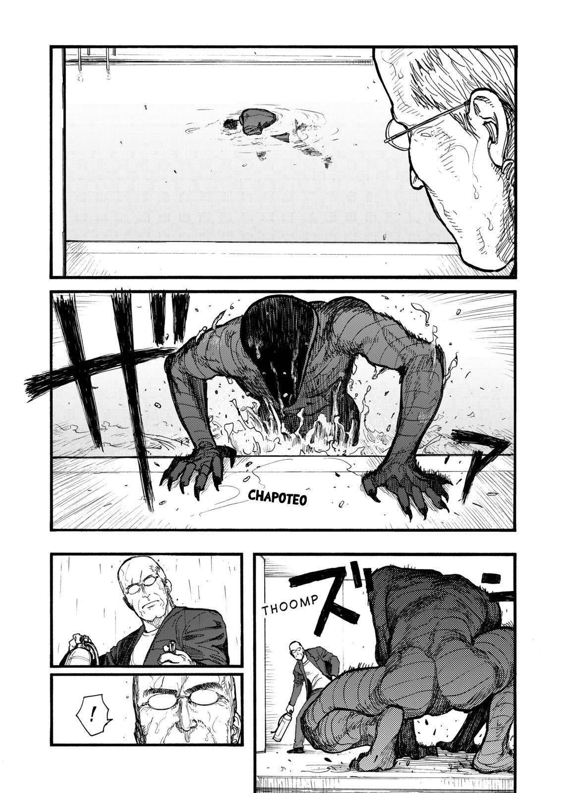 Read Ajin (es) Manga Online