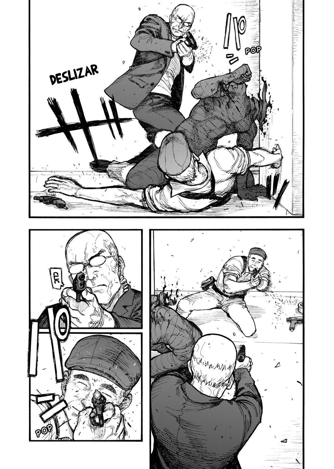 Read Ajin (es) Manga Online