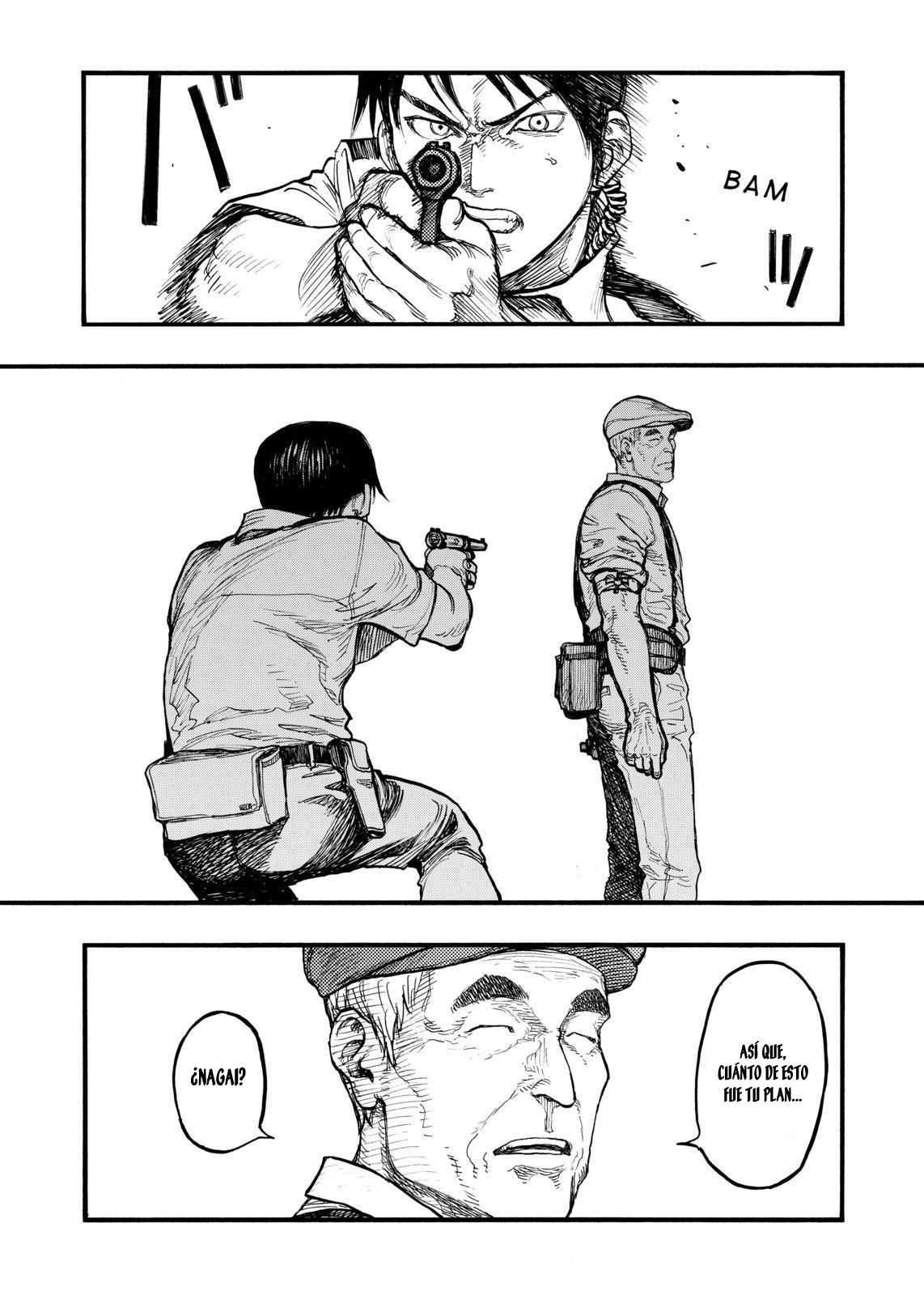 Read Ajin (es) Manga Online