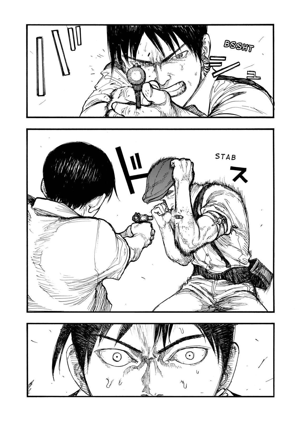 Read Ajin (es) Manga Online