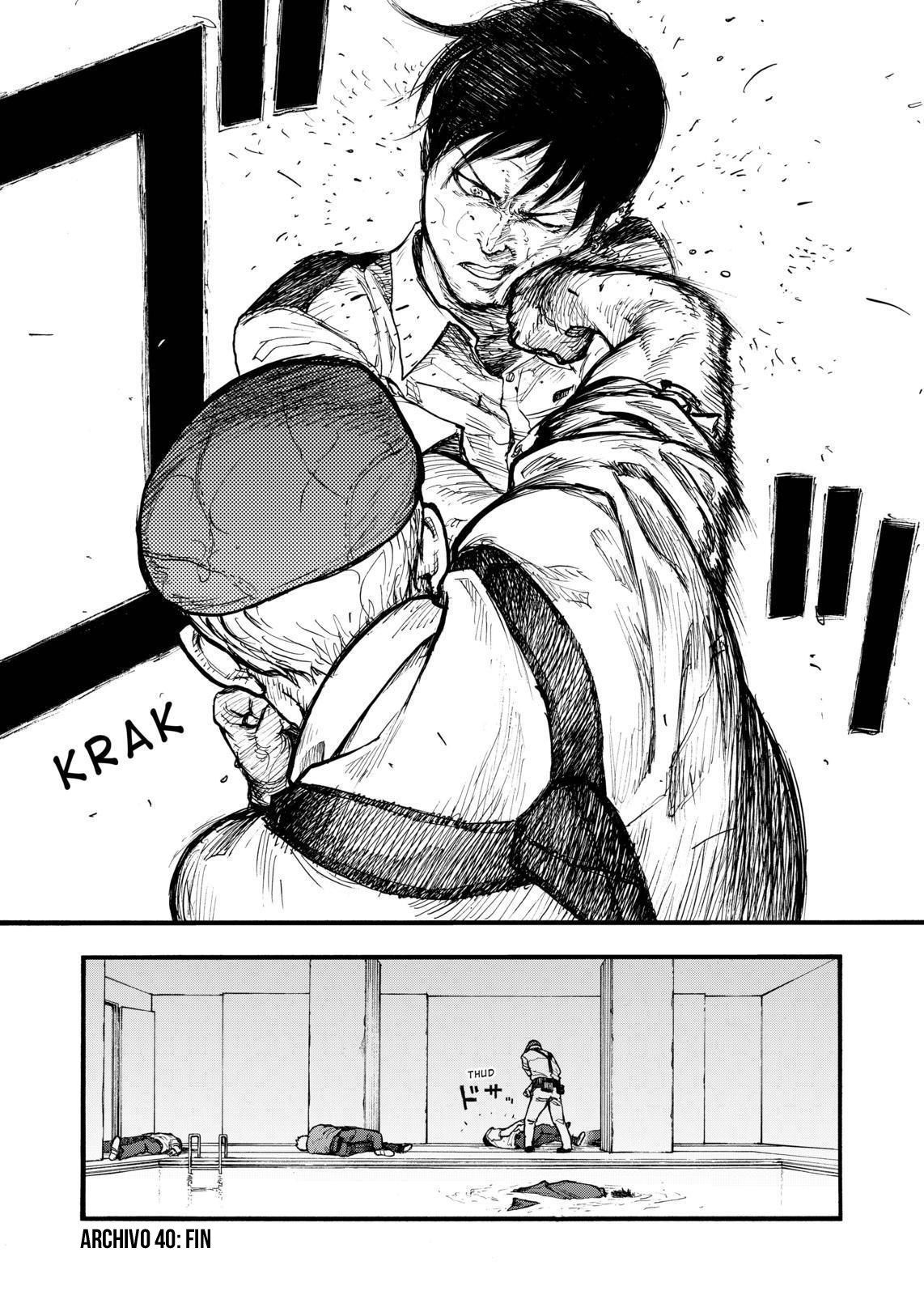 Read Ajin (es) Manga Online