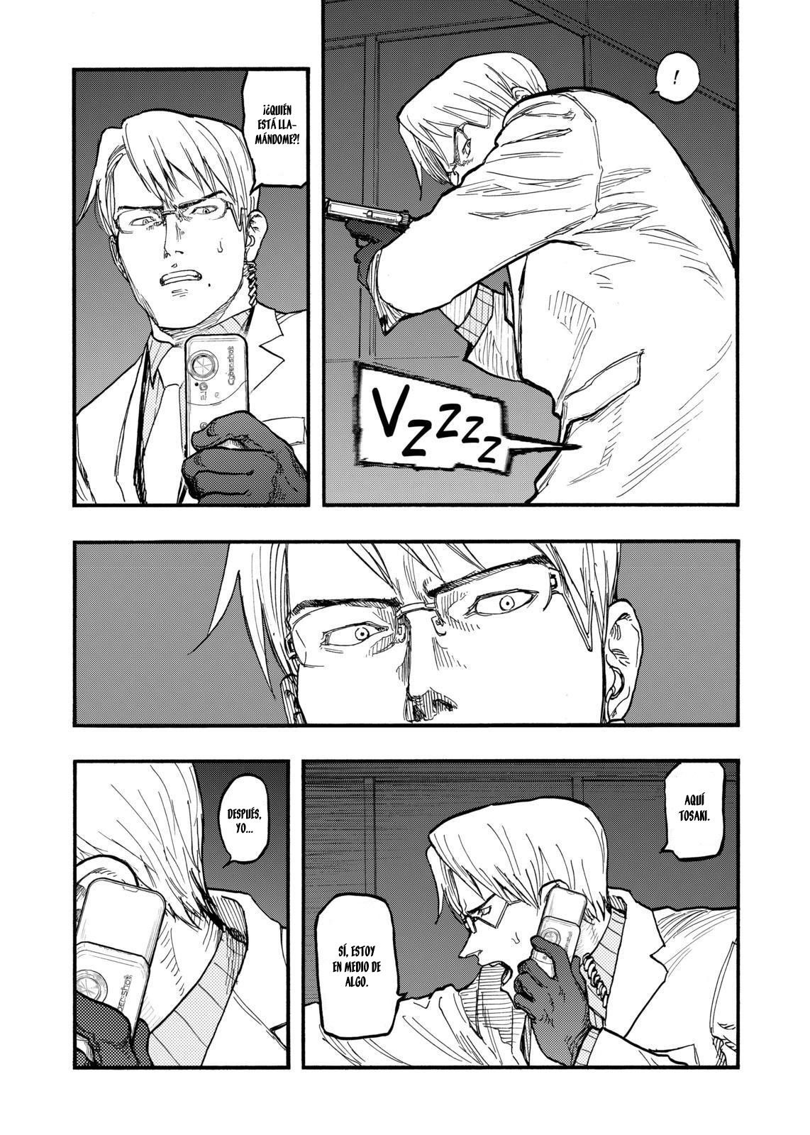 Read Ajin (es) Manga Online