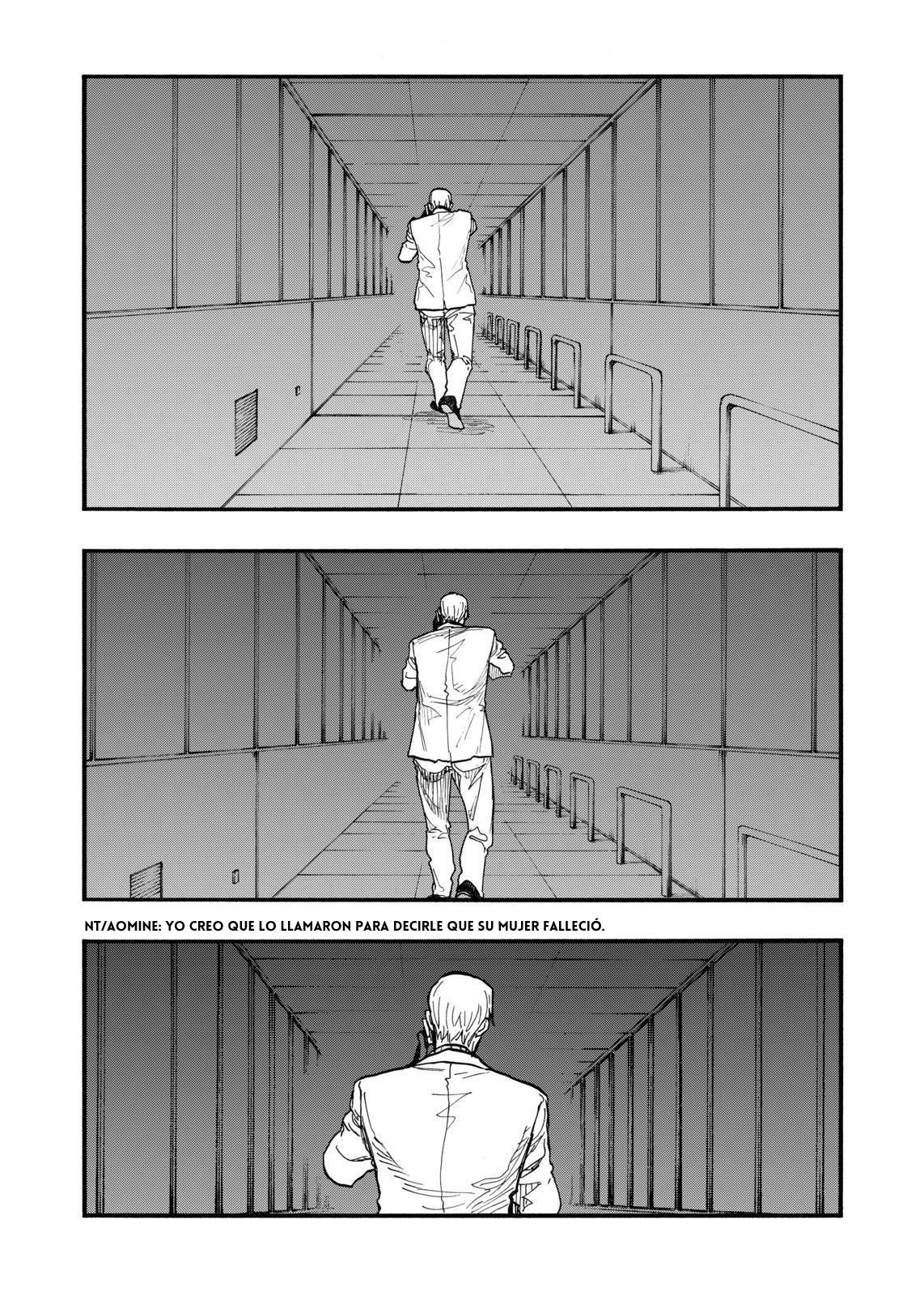 Read Ajin (es) Manga Online