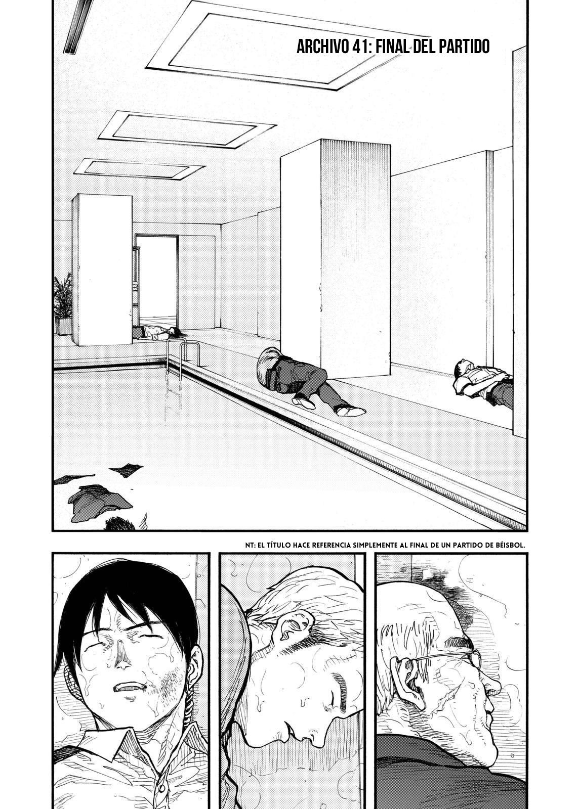 Read Ajin (es) Manga Online