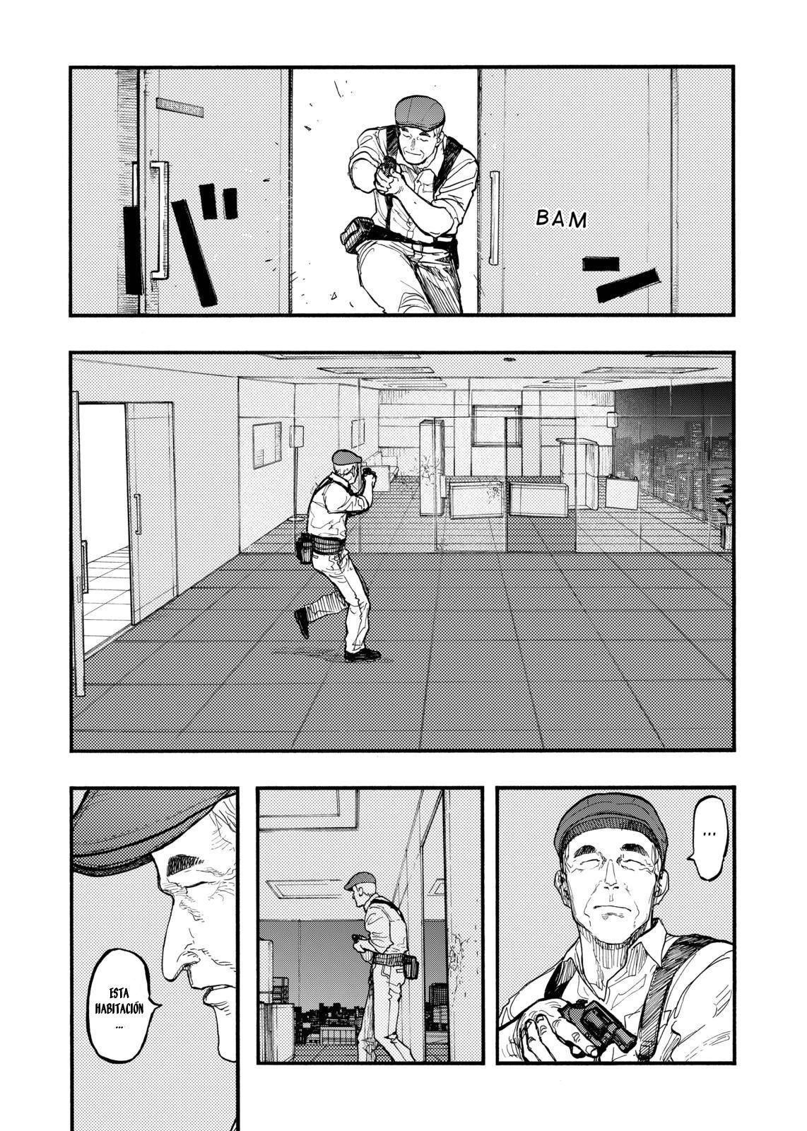 Read Ajin (es) Manga Online