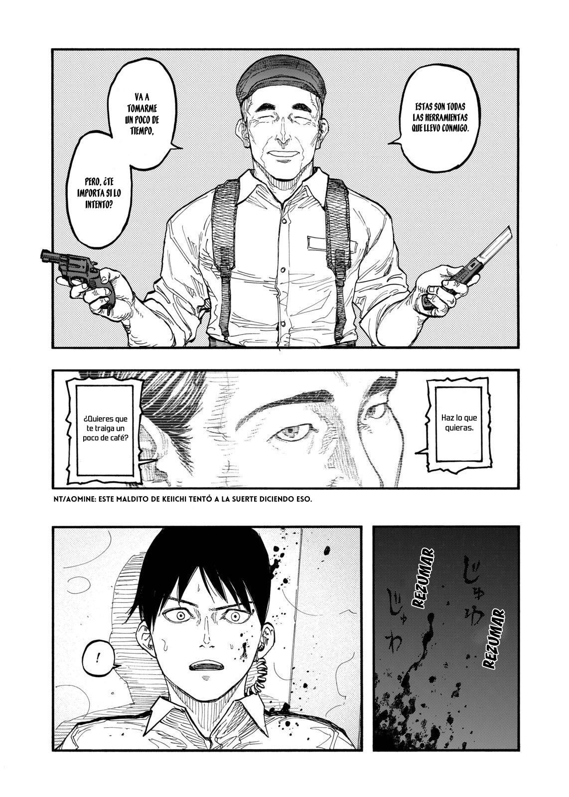Read Ajin (es) Manga Online