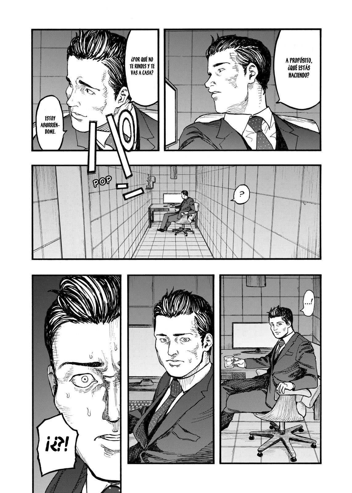 Read Ajin (es) Manga Online