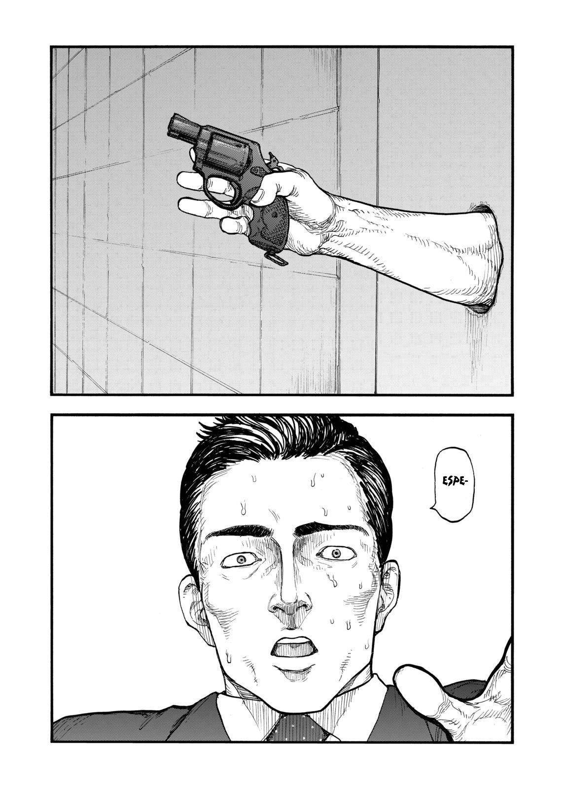 Read Ajin (es) Manga Online