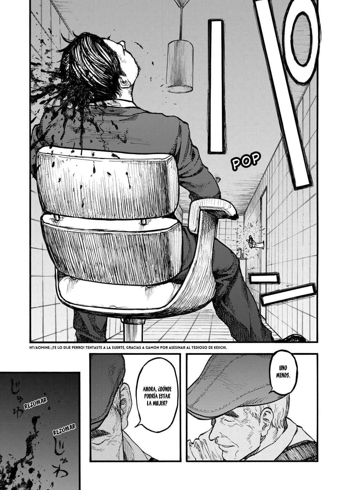Read Ajin (es) Manga Online