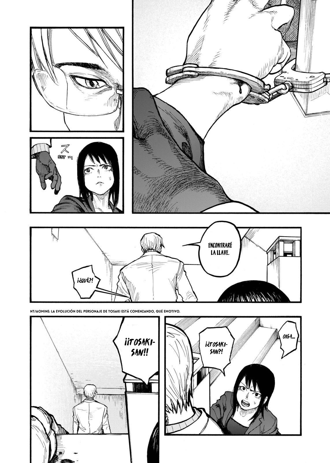 Read Ajin (es) Manga Online