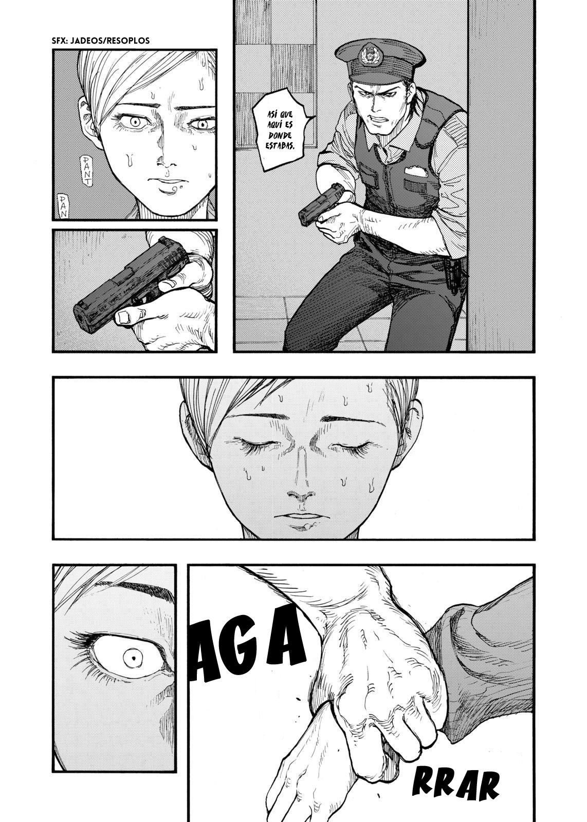 Read Ajin (es) Manga Online