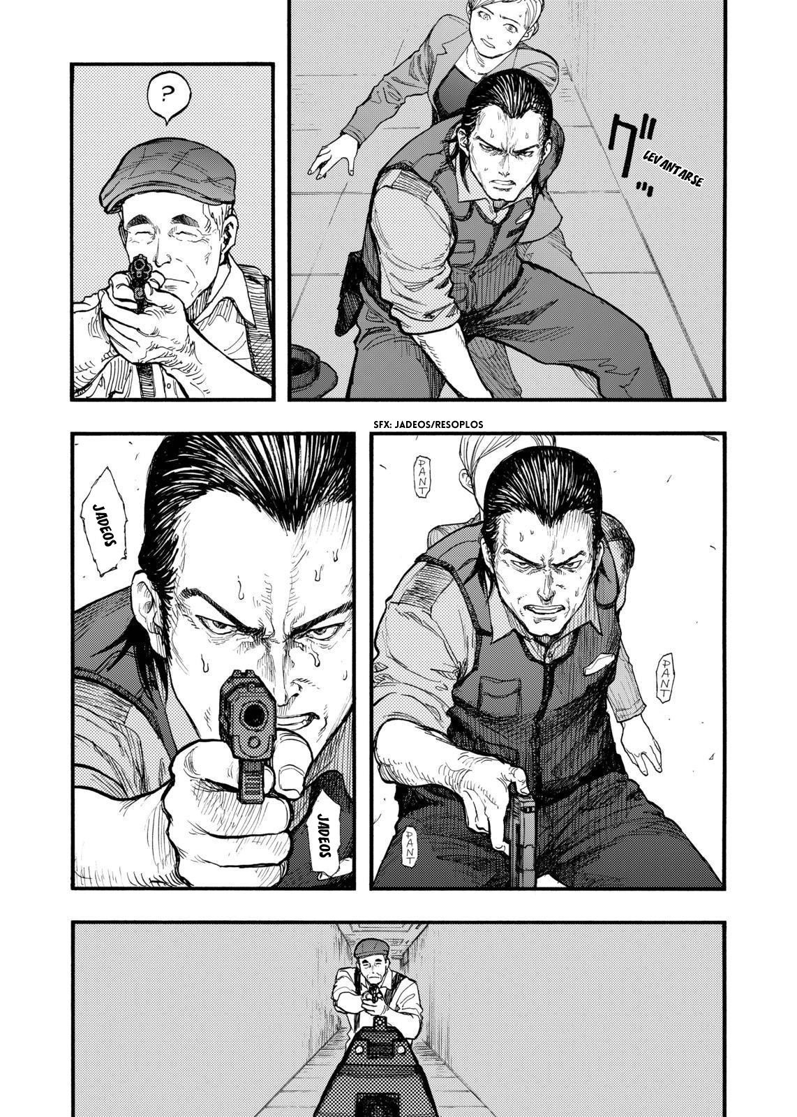 Read Ajin (es) Manga Online