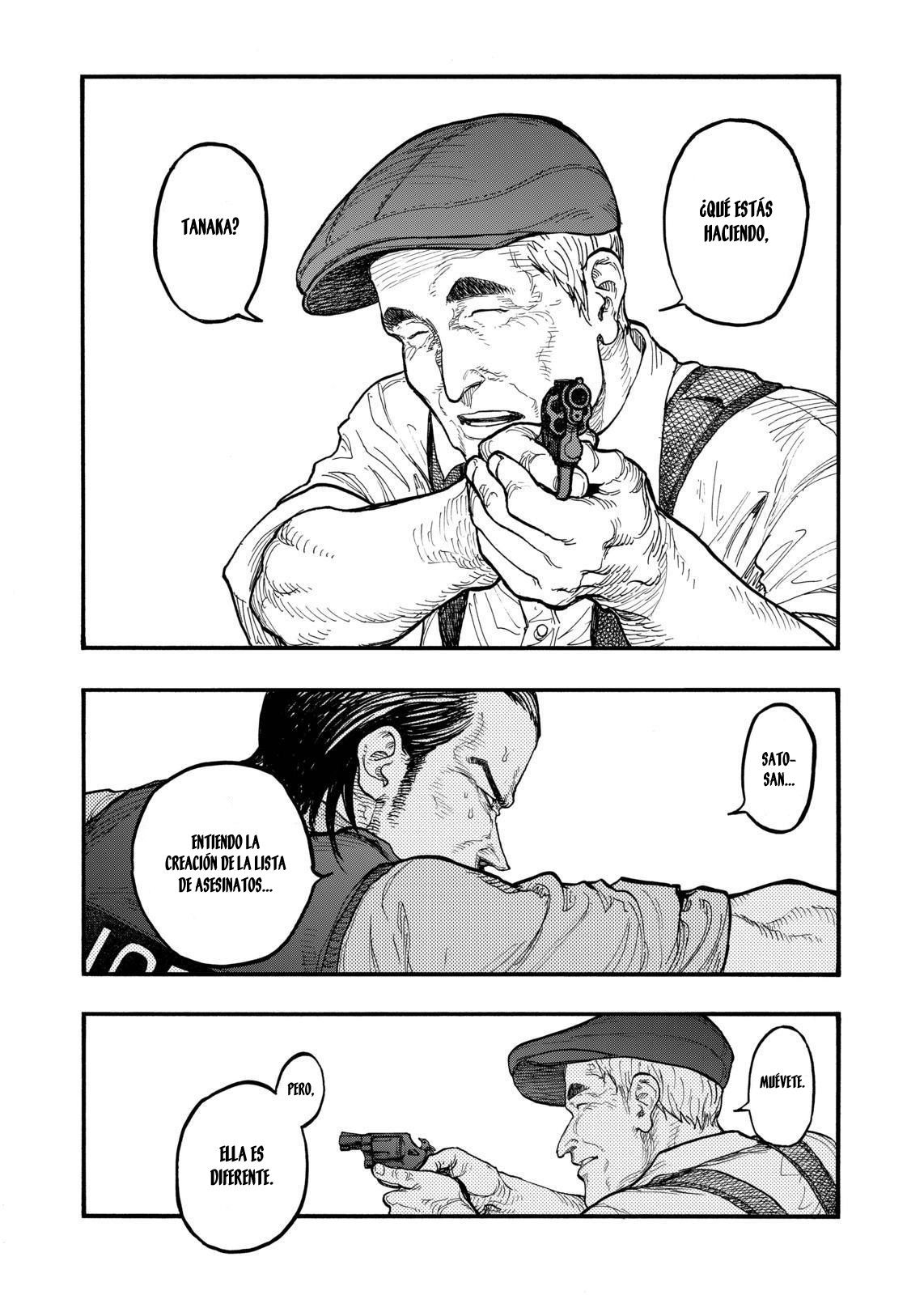 Read Ajin (es) Manga Online