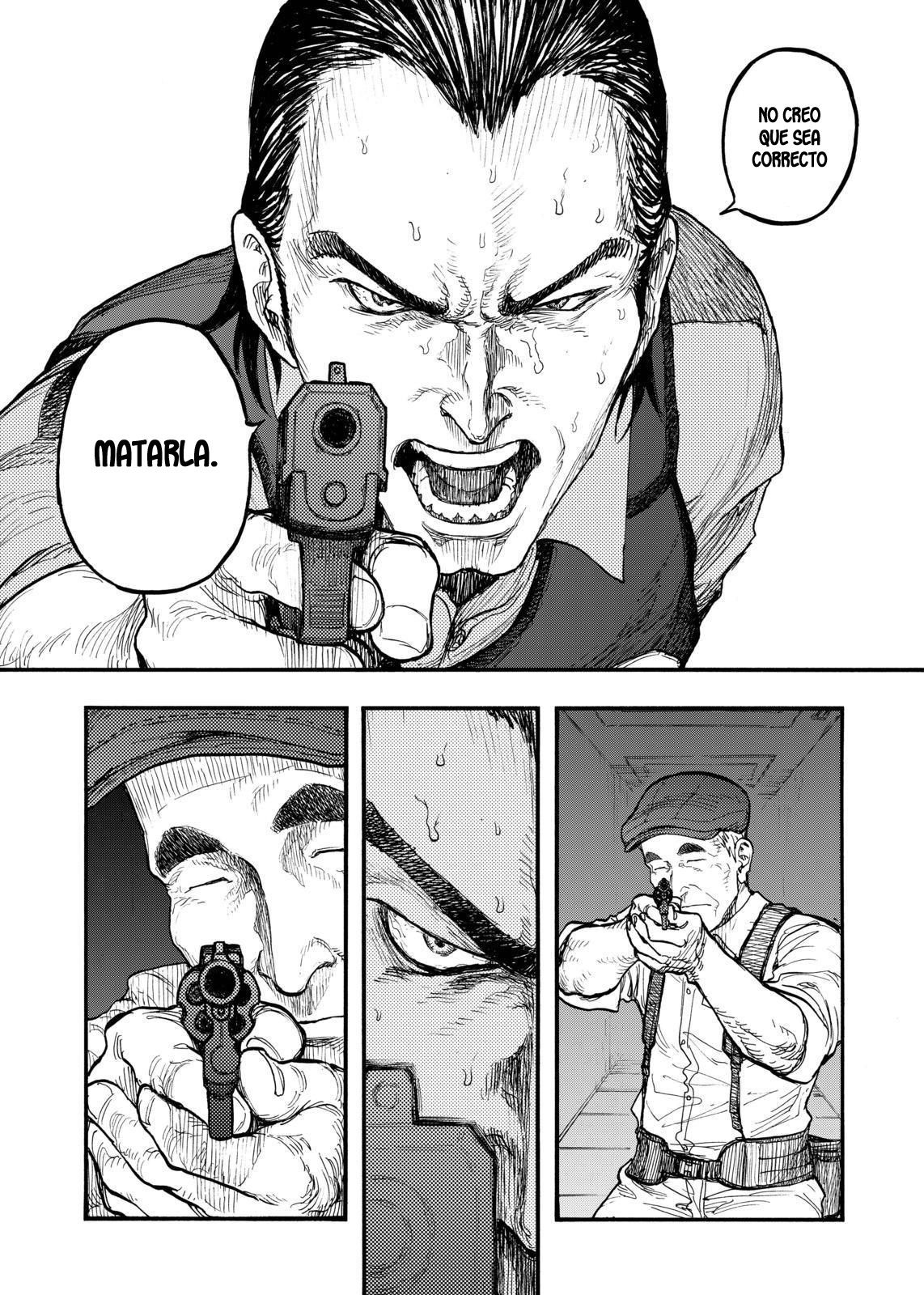 Read Ajin (es) Manga Online