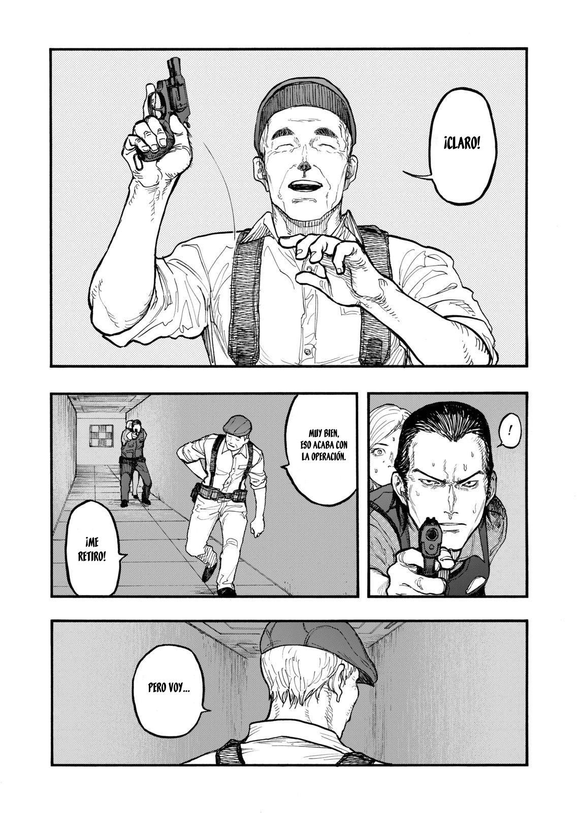 Read Ajin (es) Manga Online