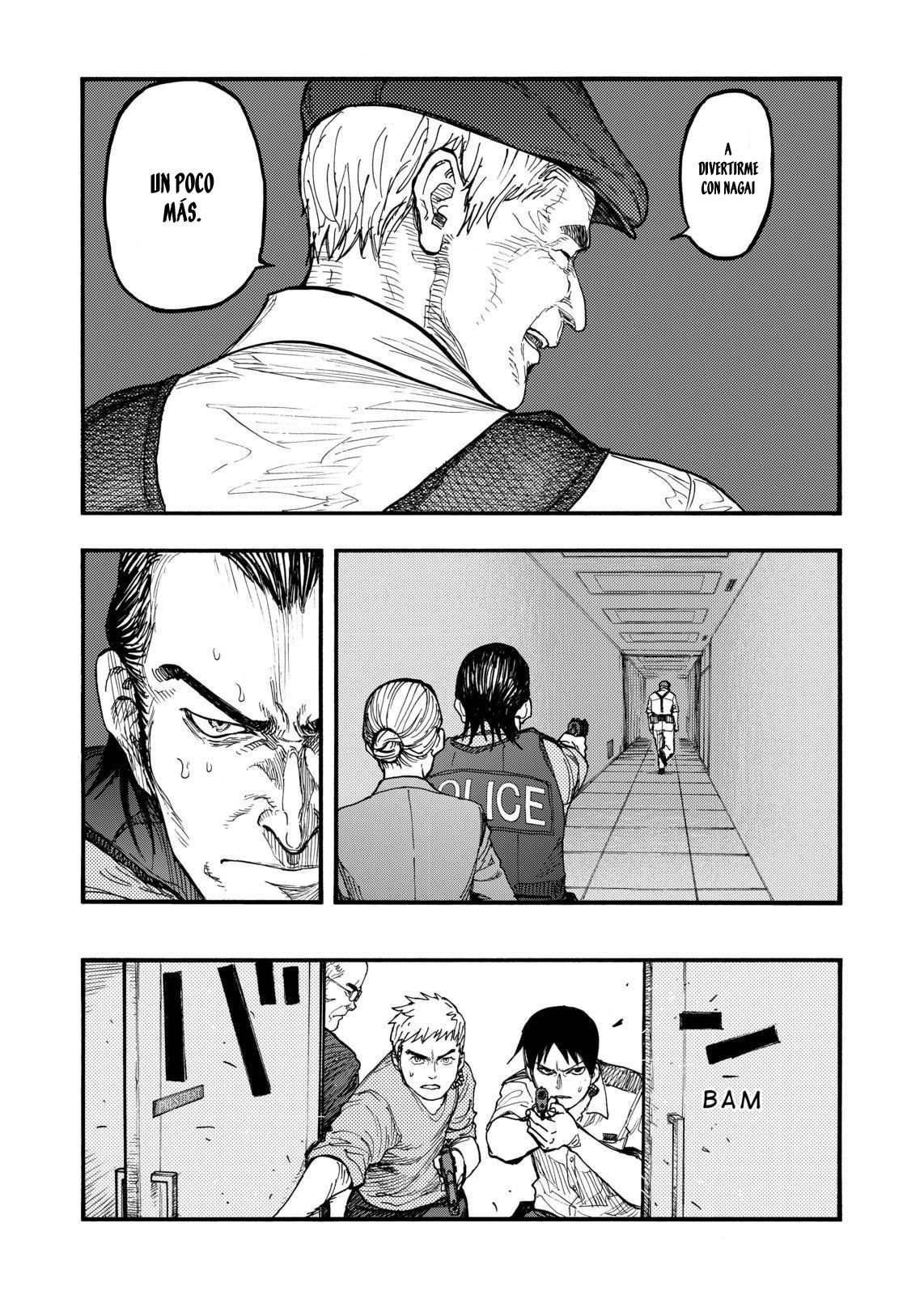 Read Ajin (es) Manga Online