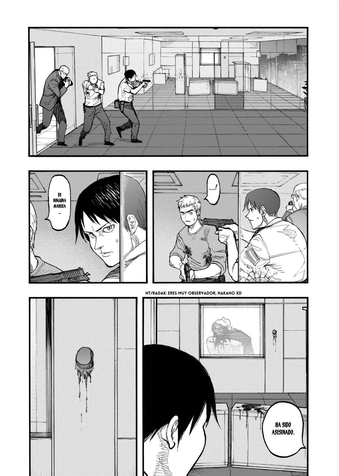 Read Ajin (es) Manga Online