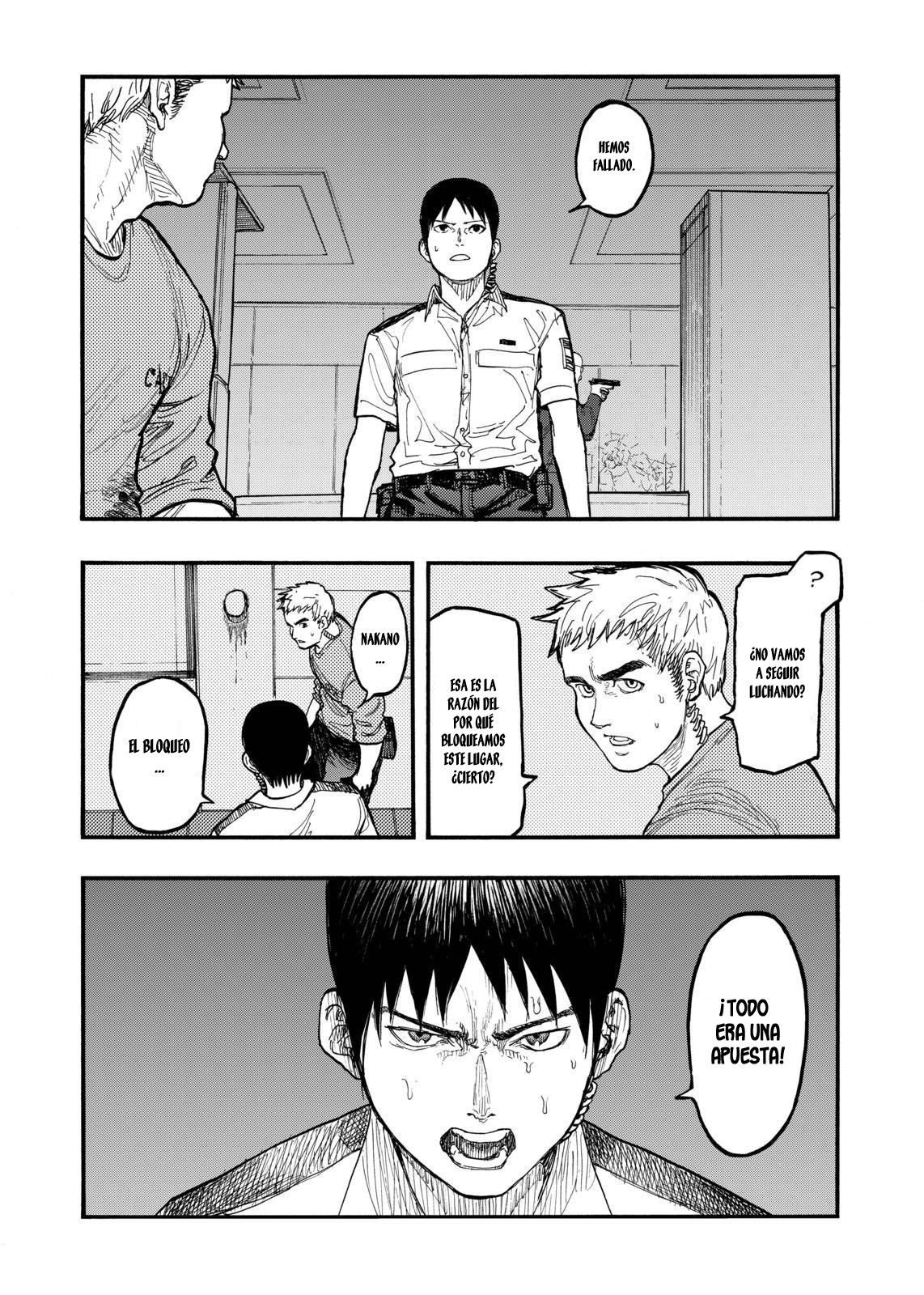 Read Ajin (es) Manga Online