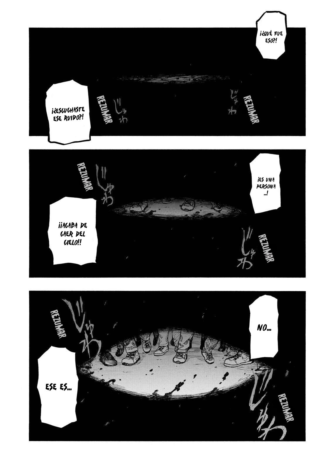 Read Ajin (es) Manga Online