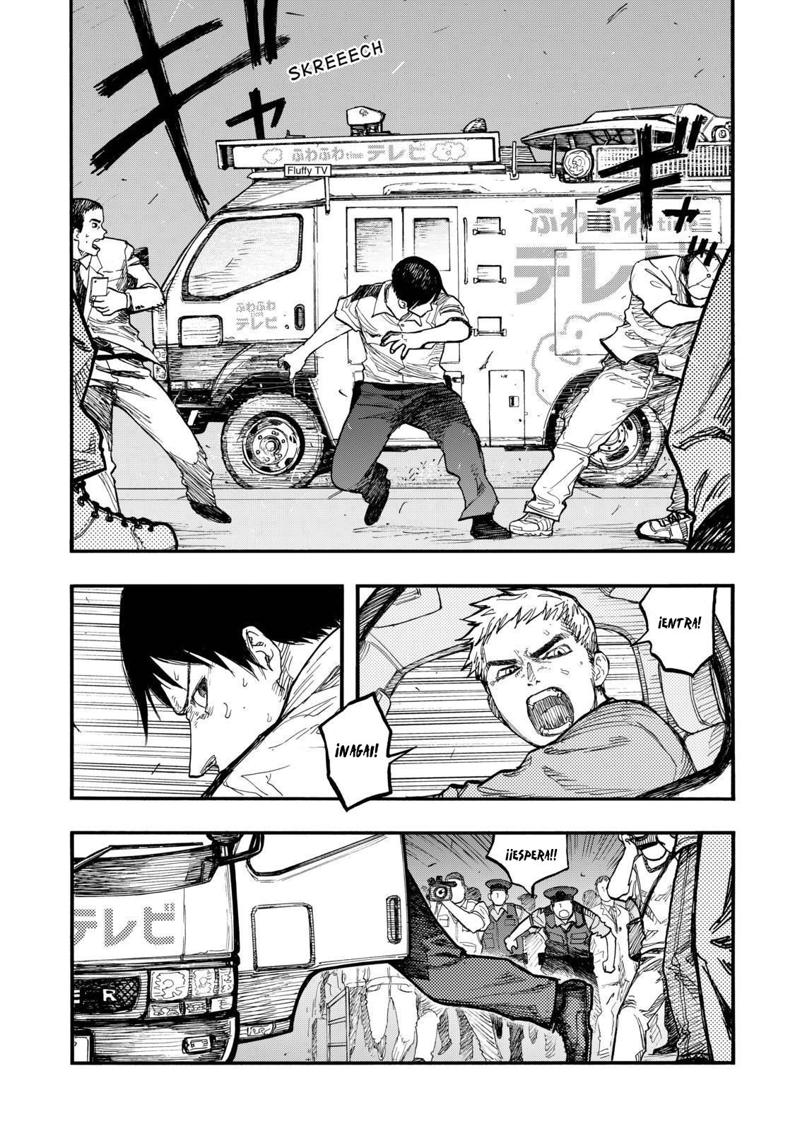 Read Ajin (es) Manga Online