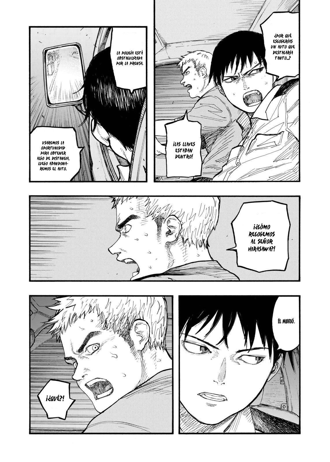 Read Ajin (es) Manga Online