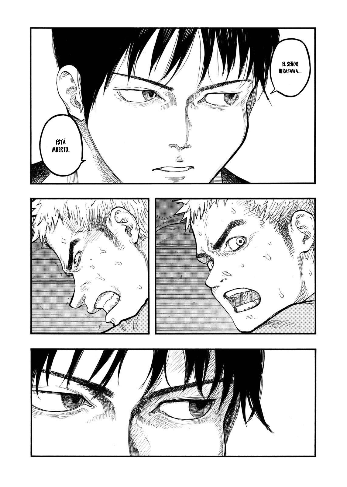 Read Ajin (es) Manga Online