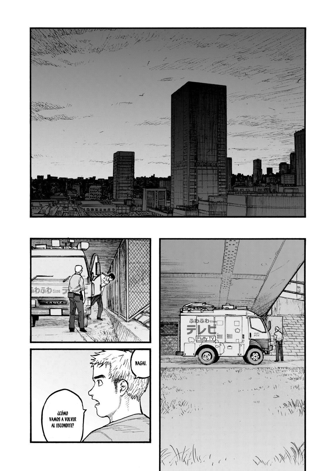 Read Ajin (es) Manga Online