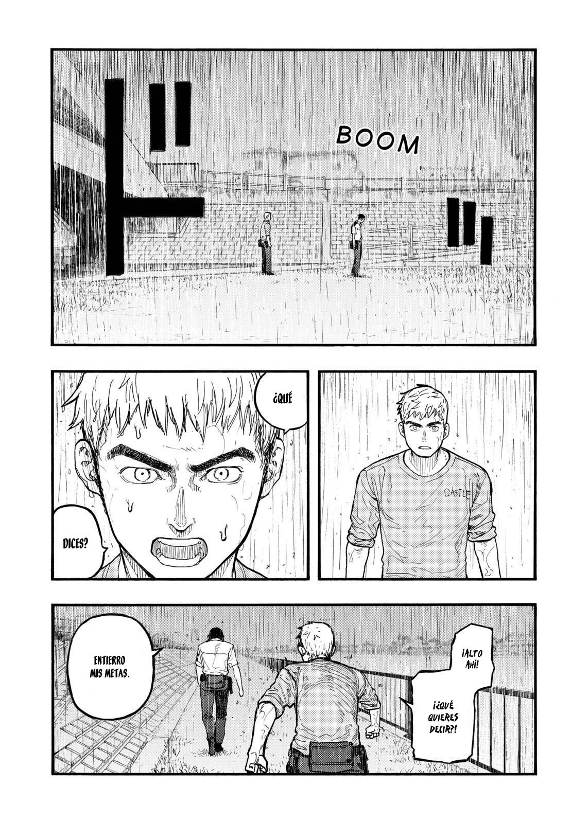 Read Ajin (es) Manga Online