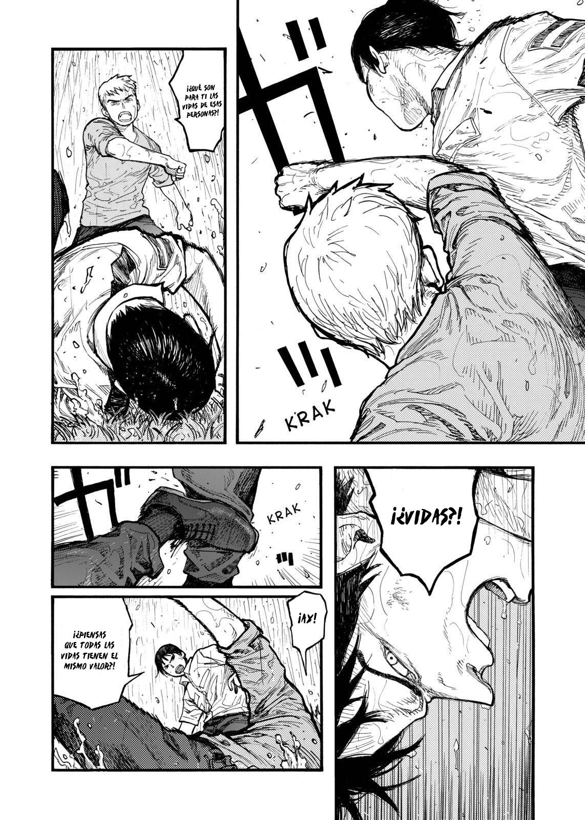 Read Ajin (es) Manga Online