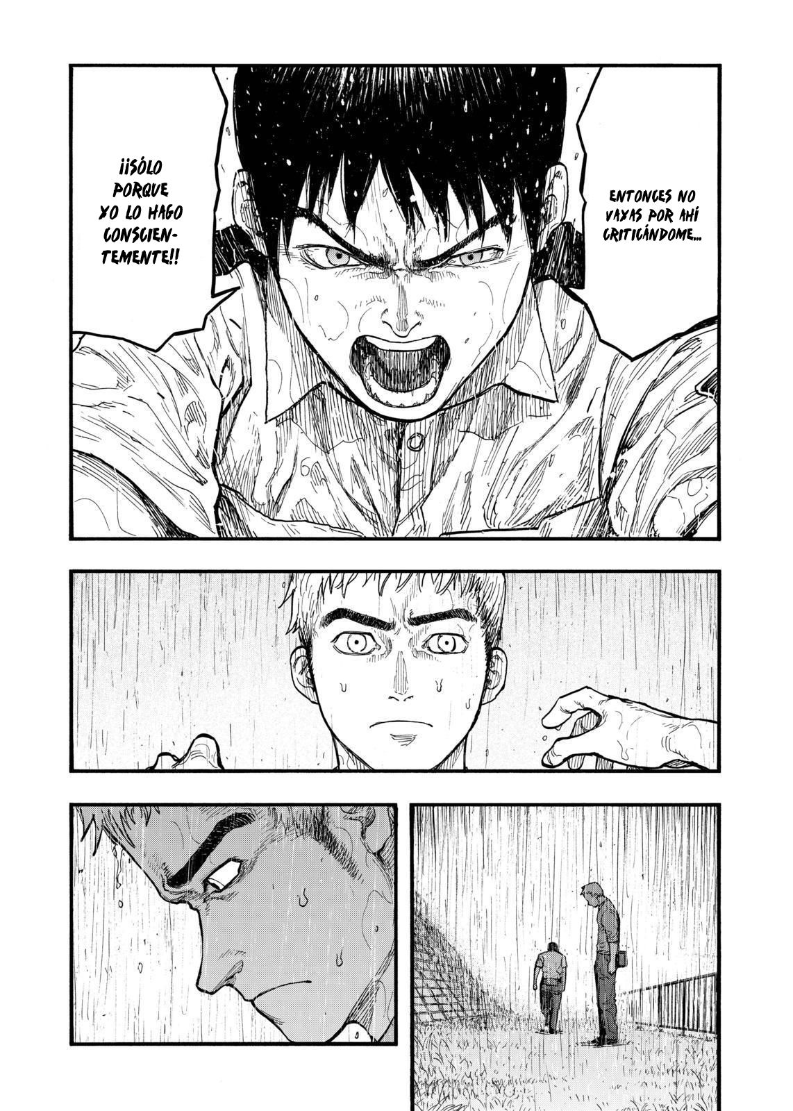 Read Ajin (es) Manga Online