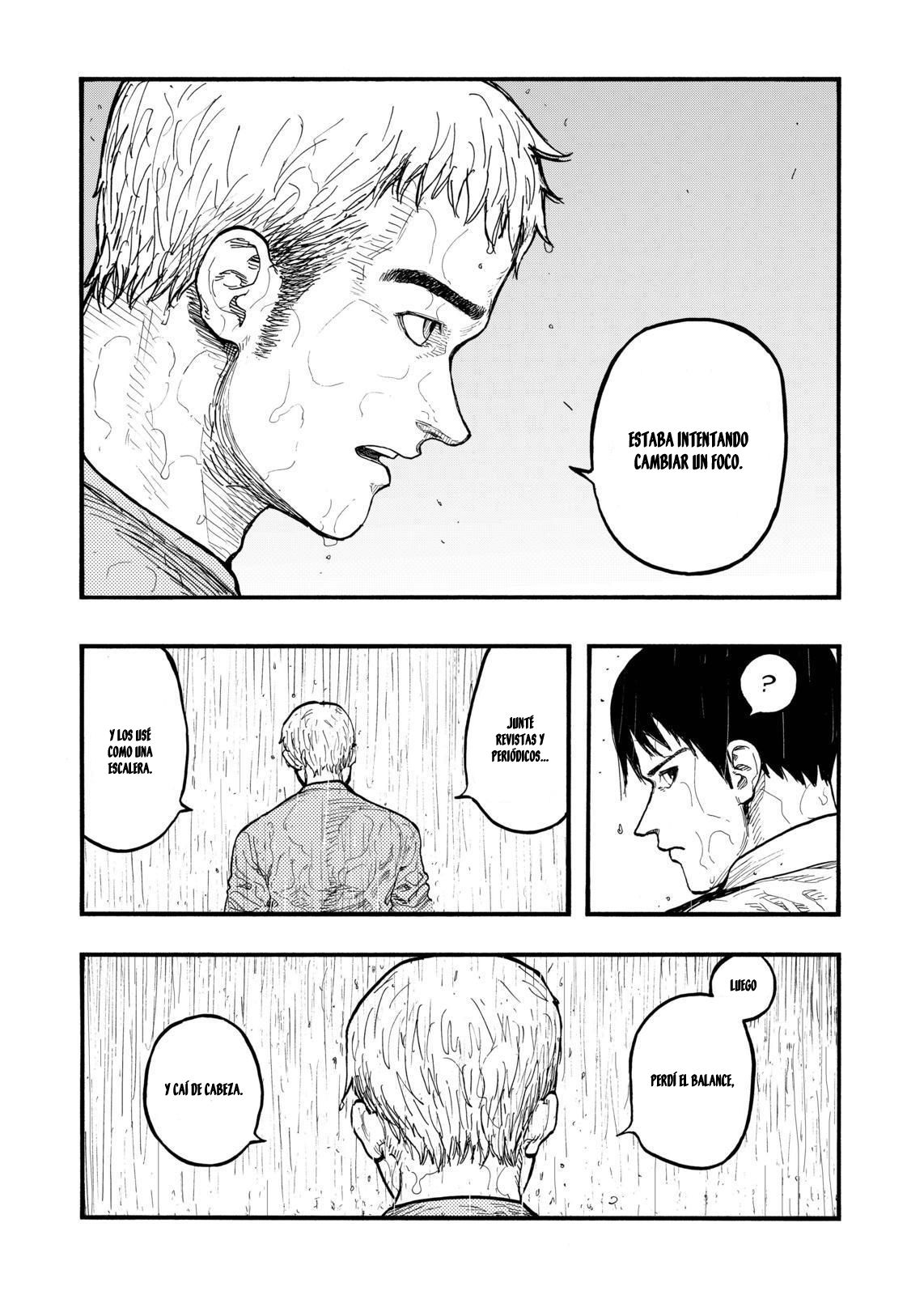 Read Ajin (es) Manga Online