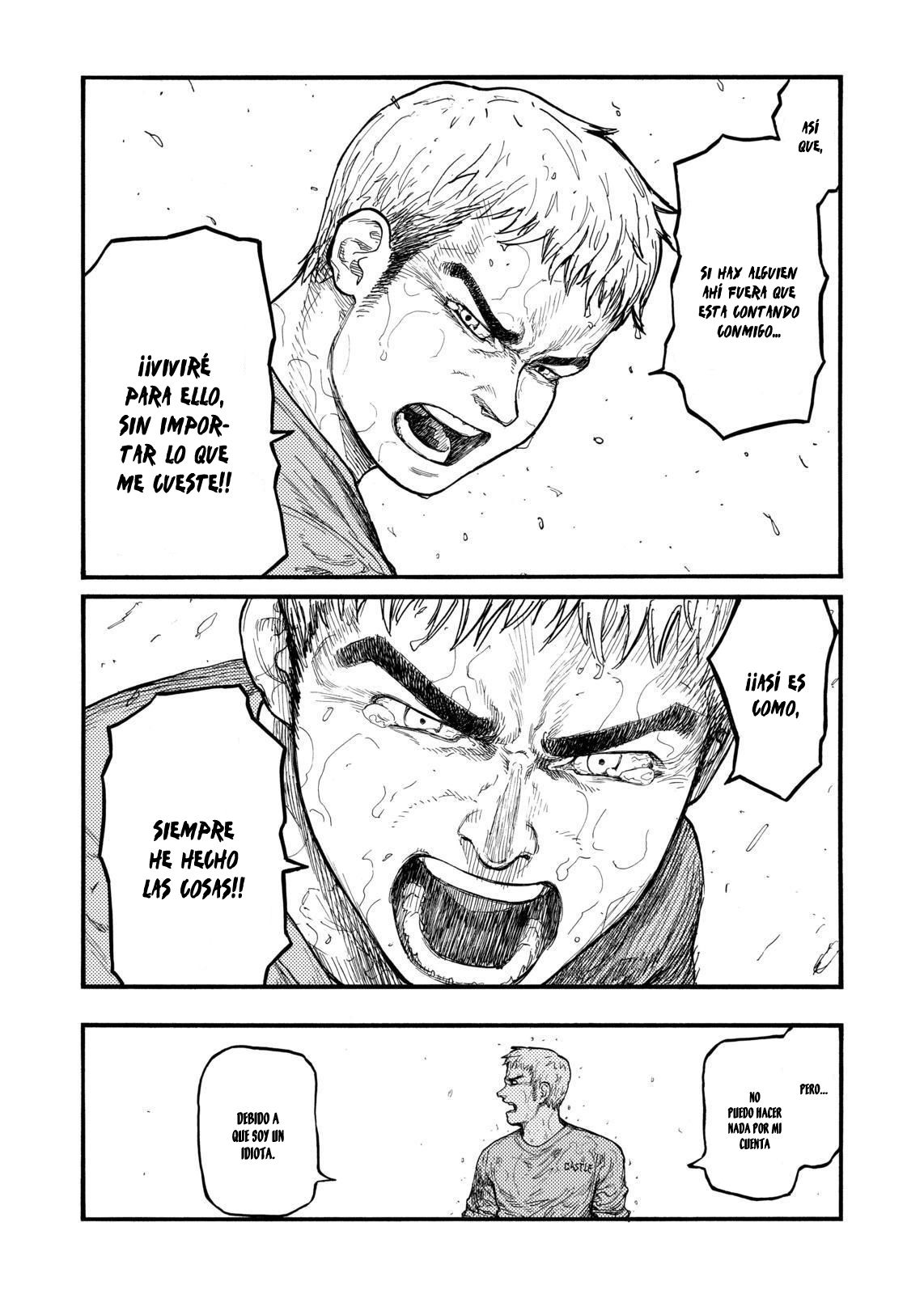 Read Ajin (es) Manga Online