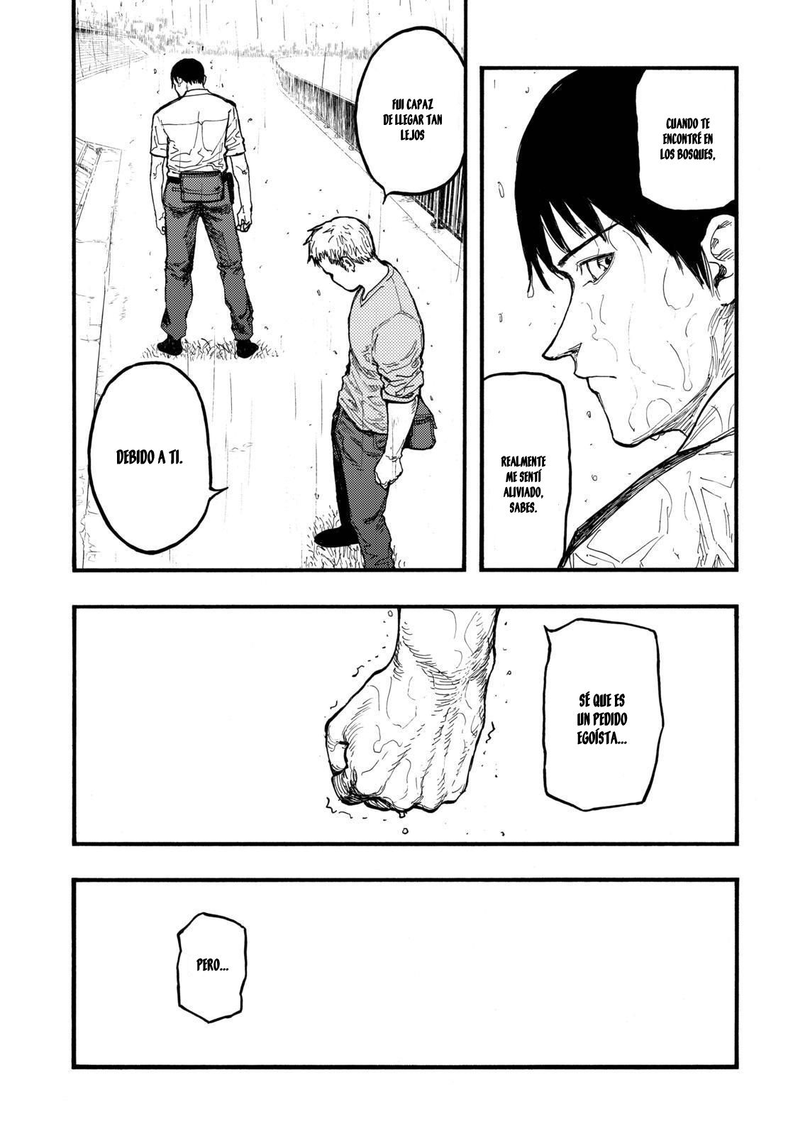 Read Ajin (es) Manga Online