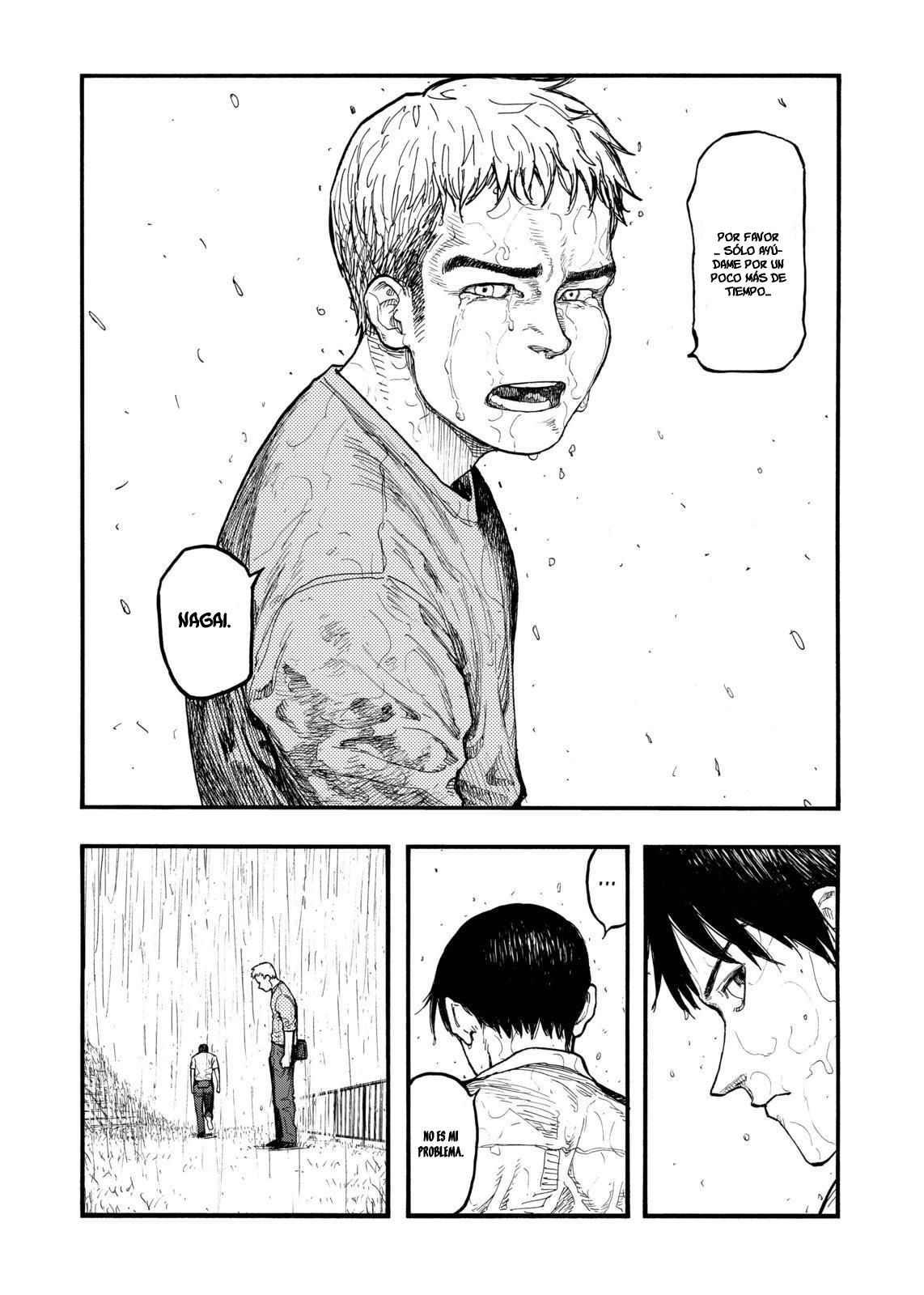 Read Ajin (es) Manga Online