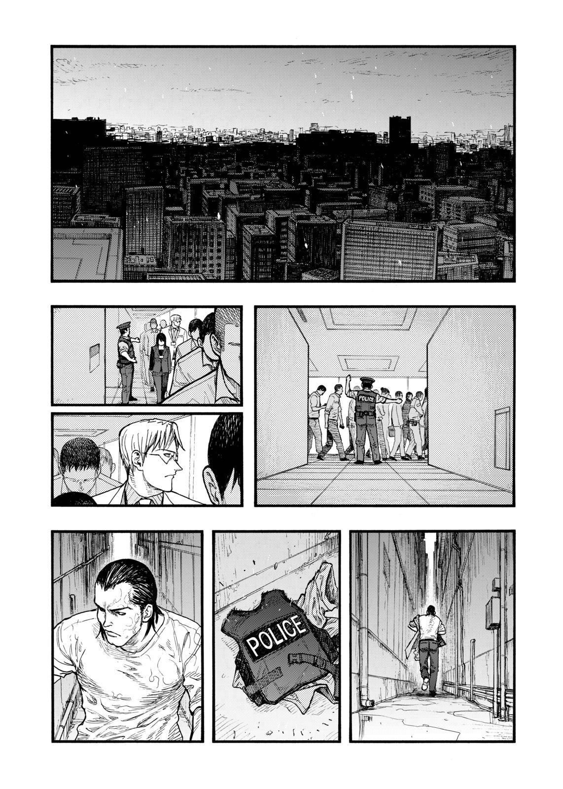 Read Ajin (es) Manga Online