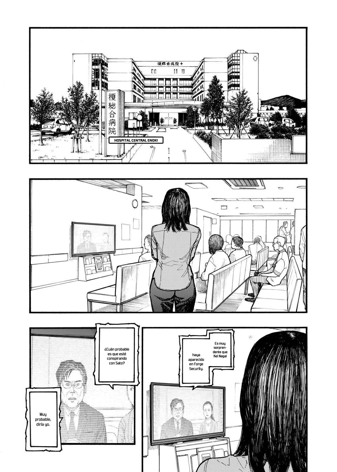 Read Ajin (es) Manga Online