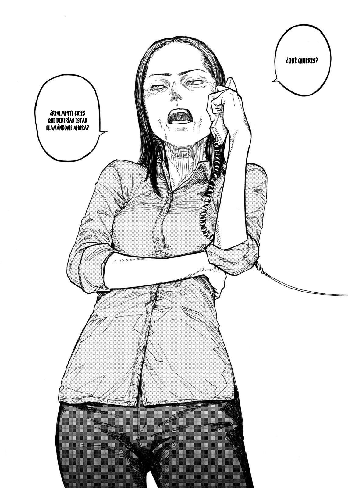 Read Ajin (es) Manga Online