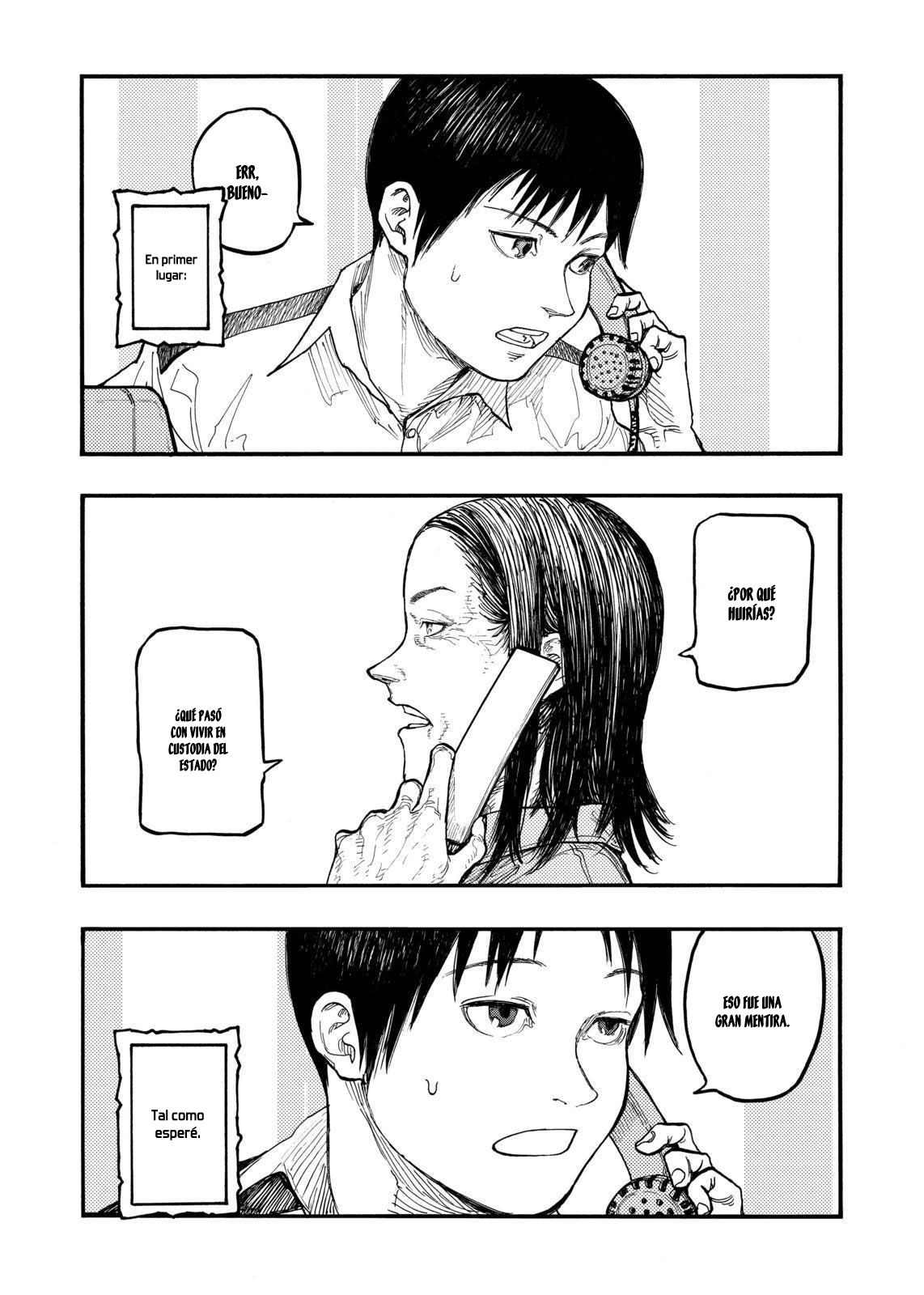 Read Ajin (es) Manga Online