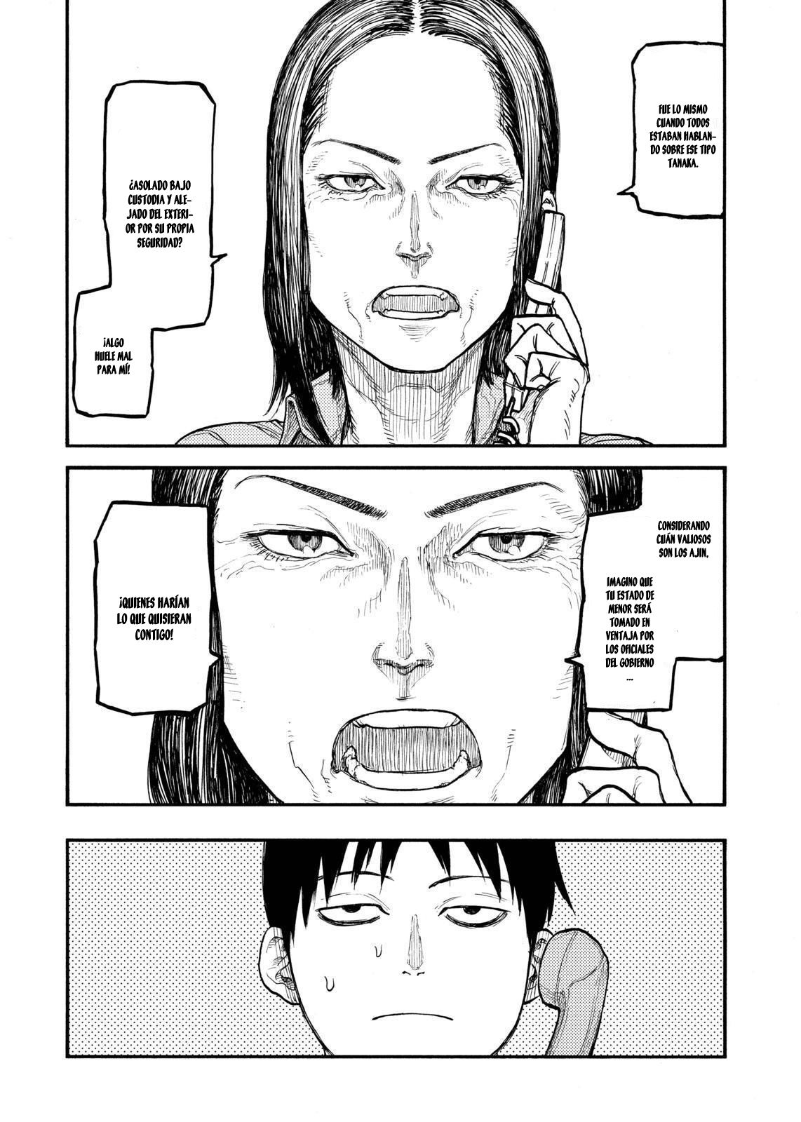 Read Ajin (es) Manga Online