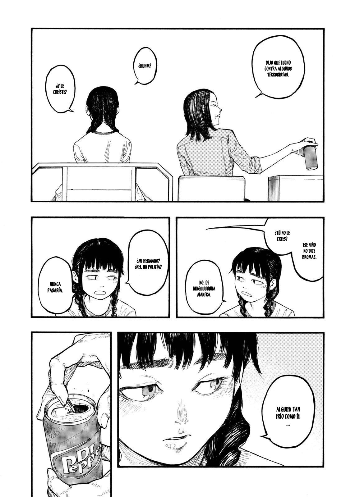 Read Ajin (es) Manga Online