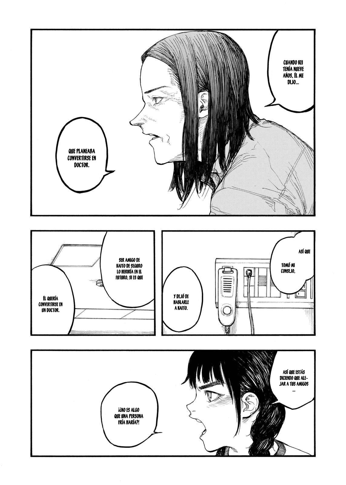 Read Ajin (es) Manga Online