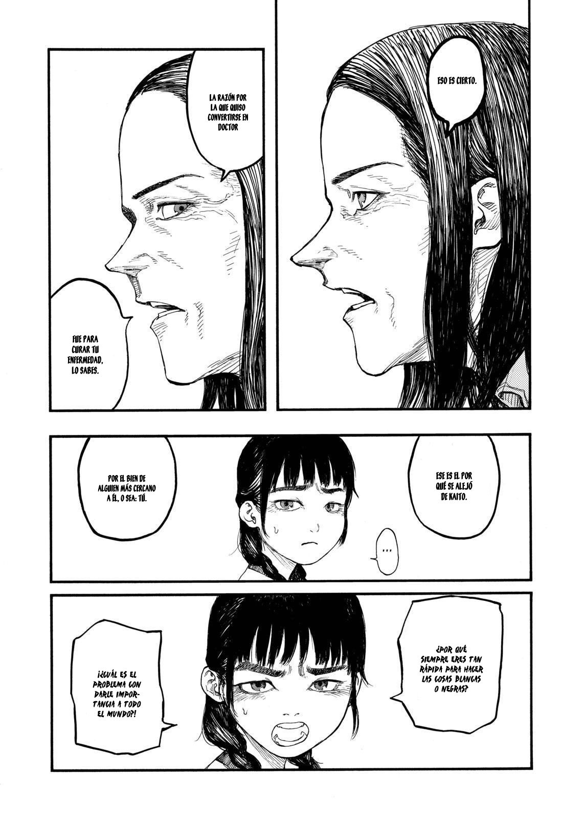 Read Ajin (es) Manga Online