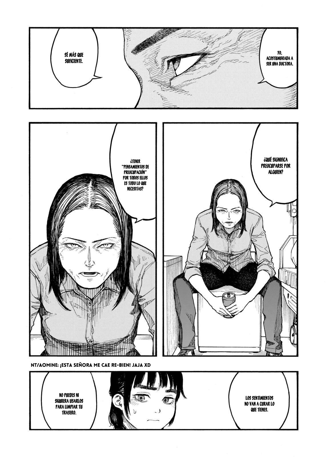 Read Ajin (es) Manga Online