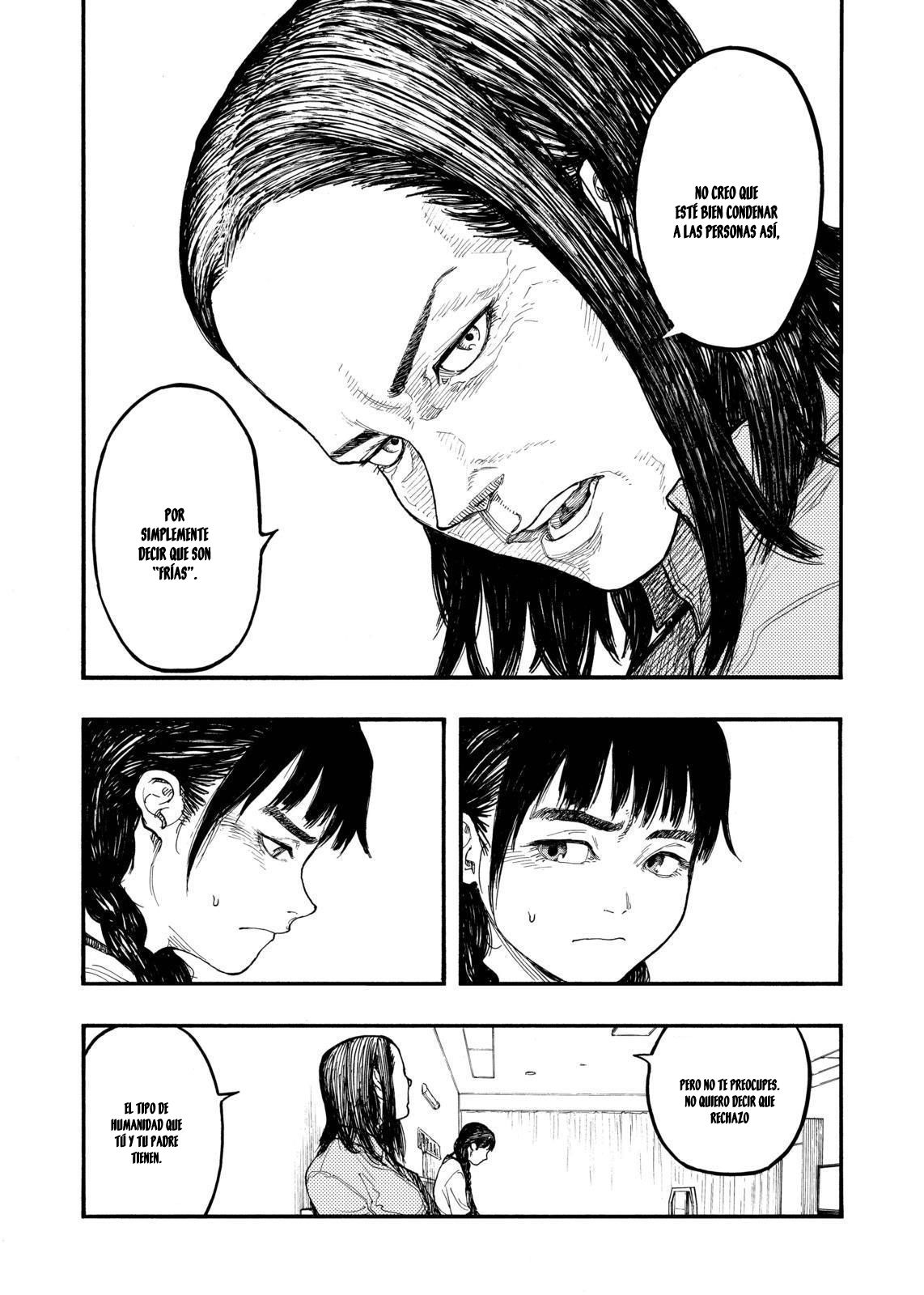 Read Ajin (es) Manga Online